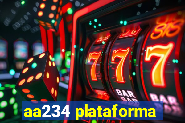 aa234 plataforma